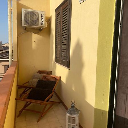 Ferienwohnung Casa Gina Porto Torres Exterior foto