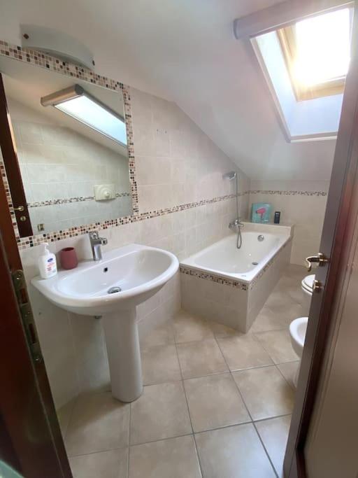 Ferienwohnung Casa Gina Porto Torres Exterior foto