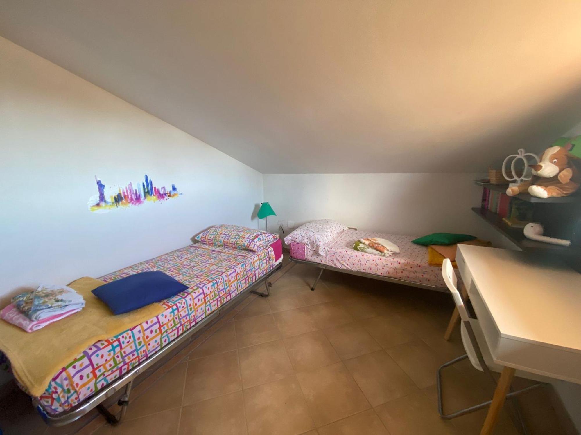 Ferienwohnung Casa Gina Porto Torres Exterior foto